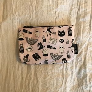 Spooky Ipsy Makeup Bag
